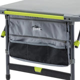 CORE 5ft Prep & Cook FlexRail Table - Rust-resistant Steel Frame & Grilling Surface