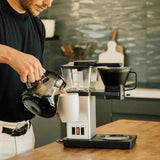 Simply Good Coffee 320 Glass Automatic Pour-Over Coffee Brewer