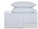 South Point Home Fashions Microfiber 6-Piece Sheet Set, Ultra Soft Brushed Polyester Bedding