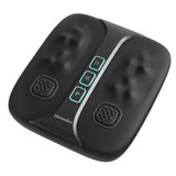 HoMedics FMS-353HJ Heated Foot Massager – Deep Kneading, Heat, 3 Speeds