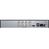 Night Owl 12-Channel DVR Security System with 6 Wired 2K Cameras, 1TB Storage & Two-Way Audio