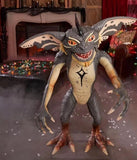 3.5 ft. Animated LED Gremlins Mohawk Halloween Decoration with Motion Sensor and Sound