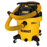 Dewalt 12-Gallon 5.5 HP Stealthsonic Quiet Wet Dry Vacuum