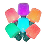 Member’s Mark 50-Ct Sugared Gumdrop LED String Lights, 20.4' Multicolor Lighted Length