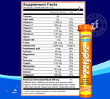 Zipfizz Healthy Energy Drink Mix, 30 Tubes Multi-Vitamin Energy Hydration Drink Mix