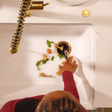 InSinkErator C5000 Performance Plus 3/4 HP Garbage Disposal SoundSeal Technology