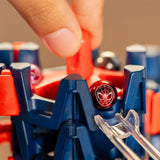 Ravensburger GraviTrax Spider-Man XXL Marble Run Set, 181 Pieces Stem Play Game