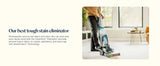 BISSELL ProHeat 2X Revolution Pet Pro Deluxe Upright Carpet & Upholstery Cleaner