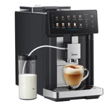 Midea 10-in-1 Fully Automatic Espresso Machine – Grinder, Milk Frother, 15-Bar Pump & 10 One-Touch Options