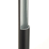 Suncast 36" Snow Pusher, UHMW-PE Wide Blade, Center Force Handle & Core Shaft