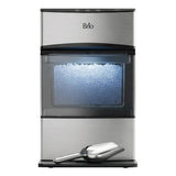 Brio 740i Countertop Nugget Ice Maker, 44 lbs/Day, Self-Cleaning with 2.66L Tank