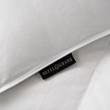 Hotel Grand 500 Thread Count White Down Comforter, All-Season 650 Fill Power