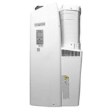 Midea DUO 12,000 BTU Smart Inverter Portable Air Conditioner – WiFi AC w/ Dehumidifier, Hose-in-Hose Design, Alexa/Google (MAP14AS1TWT-C)