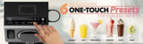 Gourmia GSI1020 2-Quart Automatic Soft Serve Ice Cream and Frozen Drink Maker