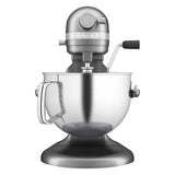 KitchenAid 6 Quart Bowl-Lift Stand Mixer with Attachments and Pouring Shield