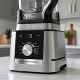 Ninja Deluxe Kitchen System 1600W, 88 oz Blender & 9-Cup Food Processor Combo