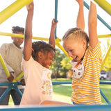 Lifetime 90994 Climbing Tower, Children's Jungle Gym Climber Climbing Grips