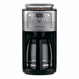 Cuisinart Burr Grind & Brew 12 Cup Automatic Coffee Maker, Programmable Coffee