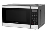 Frigidaire EMW959 0.9 Cu. Ft. 900W Countertop Microwave Oven with Stainless Steel Finish