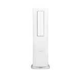 Hisense 8000 BTU Dual Hose Portable Tower Air Conditioner with Wi-Fi, Inverter Compressor &amp; Built-In Twin Hose
