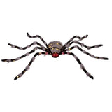 Member's Mark 6' Pre-Lit Oversized Halloween Spider with 70 Twinkling LED Lights