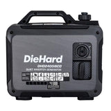 DieHard 2400W Gasoline Powered Inverter Generator w/ CO Alert