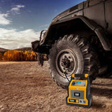 CAT CJ1000DXT Jump Starter and Power Station, 1200 Peak Air Compressor Worklight