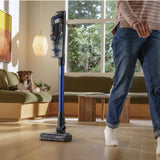 BISSELL PowerClean Cordless Vacuum with Extra Battery, 100 Min Runtime Pet Stick