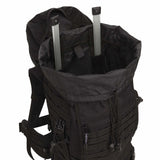 Fieldline Tactical Delta 65L Internal Frame Backpack – MOLLE Hiking & Tactical Camping Pack