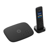 Ooma Telo Air 2 Wireless Wi-Fi Home Phone System with HD3 Cordless Handset, VoIP Service