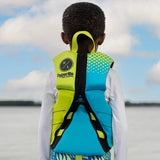 Hyperlite Child Life Vest, Fits Child 33-55 lbs Biolite Foam Life Vest