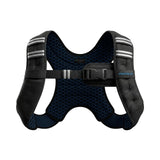 Nautilus 12 lb Weighted Vest – Adjustable Fitness Training Vest with Reflective