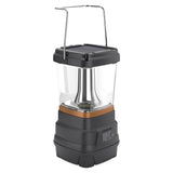 Duracell 5000L Tri-Powered LED Lantern, Rechargeable Camping Lantern with Solar