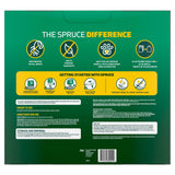 Spruce Snap & Spray Weed & Grass Killer Kit Spray Wand + Two 64oz Refills
