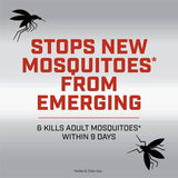 Ortho Home Defense Mosquito Kill & Prevent Station – Mosquito Control w/ Refill