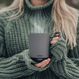 Ember Mug 2 Smart Temperature Control Mug, 14 oz, Gray