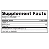 trunature Verisol Collagen Powder, 10.58 oz Unflavored Hydrolyzed Collagen Peptides
