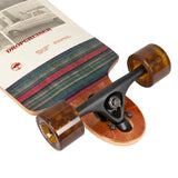 Arbor Dropcruiser Photo 38 Longboard Skateboard – 69mm Double Drop Maple Cruiser