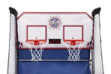 Pop-A-Shot Official Home Dual Shot Basketball Arcade Game