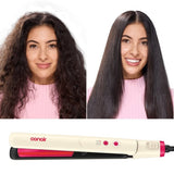 INFINITI PRO by CONAIR Infrared Styling Set, 1" Flat Iron and 1½" Thermal Brush