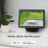 TP-Link Tapo C460 4K Wireless Solar Security Camera Kit, 3-Pk with microSD & AI