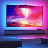 Govee Smart TV Backlight 3S RGBIC LED Strip Light for 55-65" TVs, Camera Sync