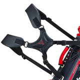 Big Max Dri Lite Hybrid Summit Tour Golf Stand Bag - 9” 14 Way Divider Golf Bag