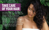Force Factor Hair Growth Accelerator w/ Lustriva, Growth of Thicker, Fuller Hair