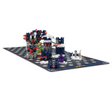 Ravensburger GraviTrax Spider-Man XXL Marble Run Set, 181 Pieces Stem Play Game
