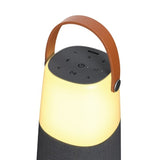 ION Audio Glowtive Bluetooth Lantern Speaker – 360° Sound, Lights & Multi-Sync