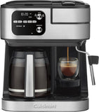 Cuisinart Coffee Center Barista Bar 4-in-1 Coffee Maker, Single-Serve Pods