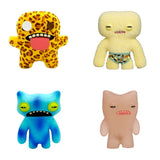 Fuggler 24-pack Collectible Figures - 2" Funny Ugly Monsters 20 + 4 Hidden