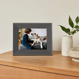 Aura Parker Stone Collection 10.2" Wi-Fi Digital Photo Frame, Unlimited Photos