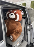 HugFun 35" Jumbo Baby Animal Plush